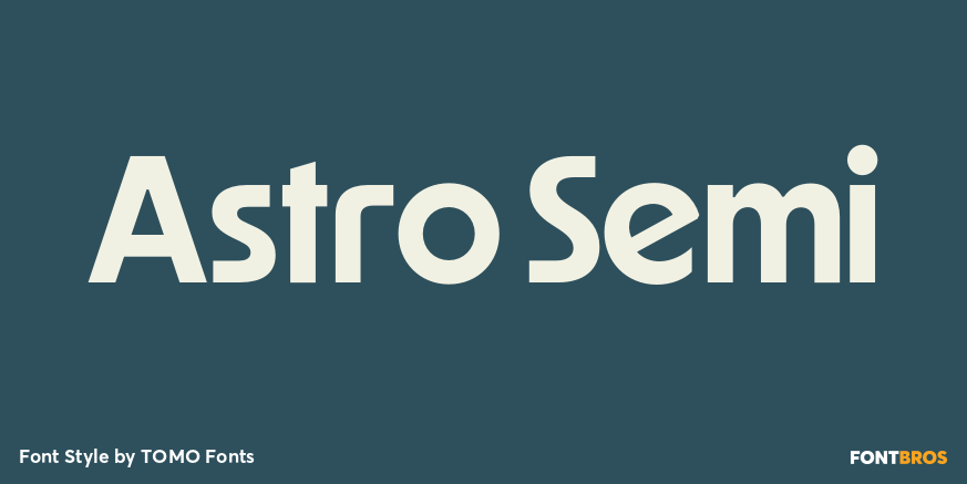Astro Semi Poster