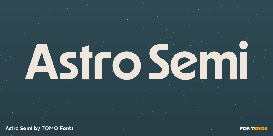 Astro Semi Poster