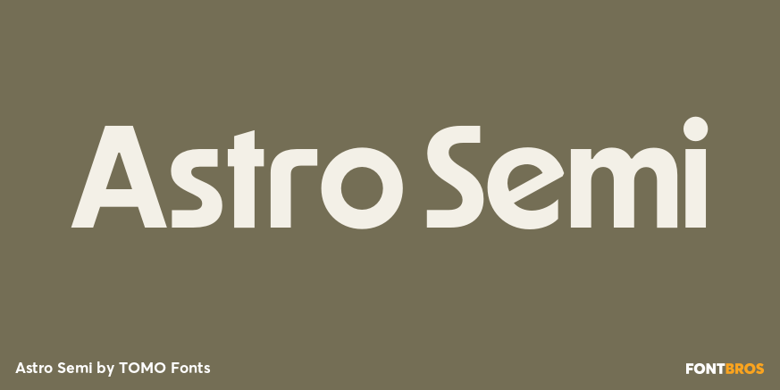 Astro Semi Poster