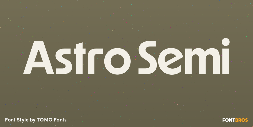 Astro Semi Poster