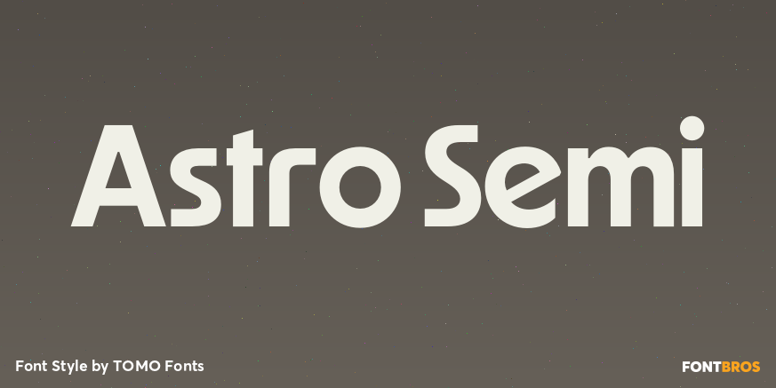 Astro Semi Poster