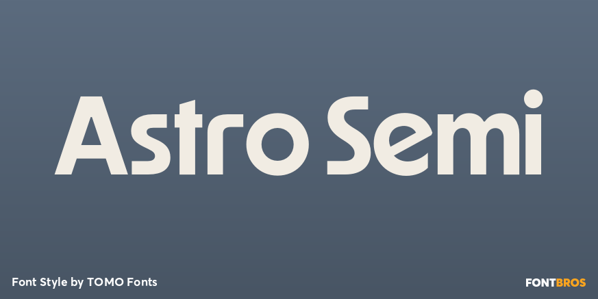 Astro Semi Poster