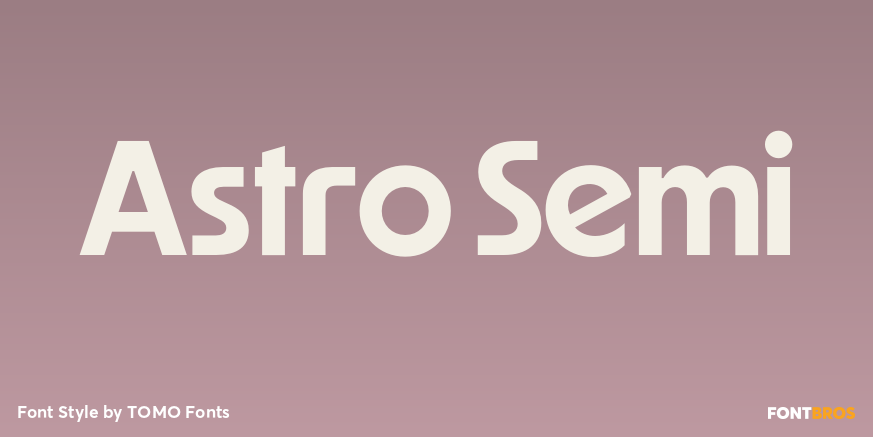 Astro Semi Poster