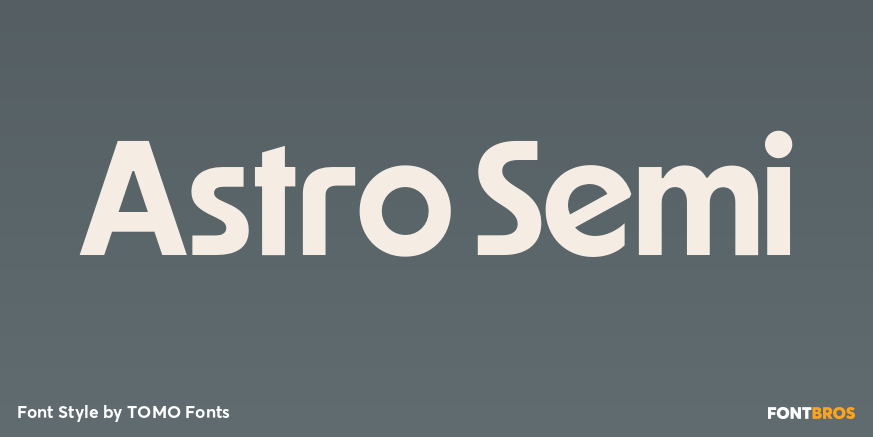 Astro Semi Poster