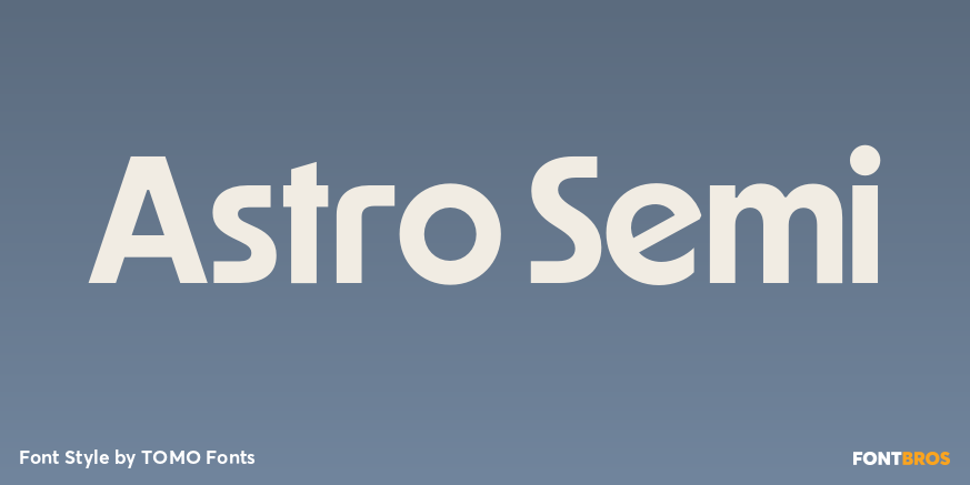 Astro Semi Poster