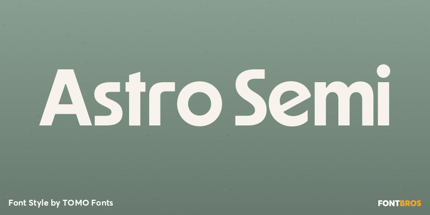 Astro Semi Poster