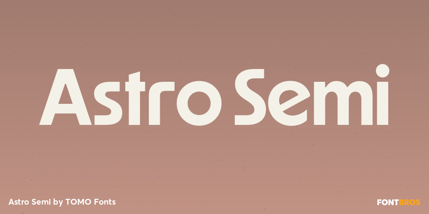 Astro Semi Poster