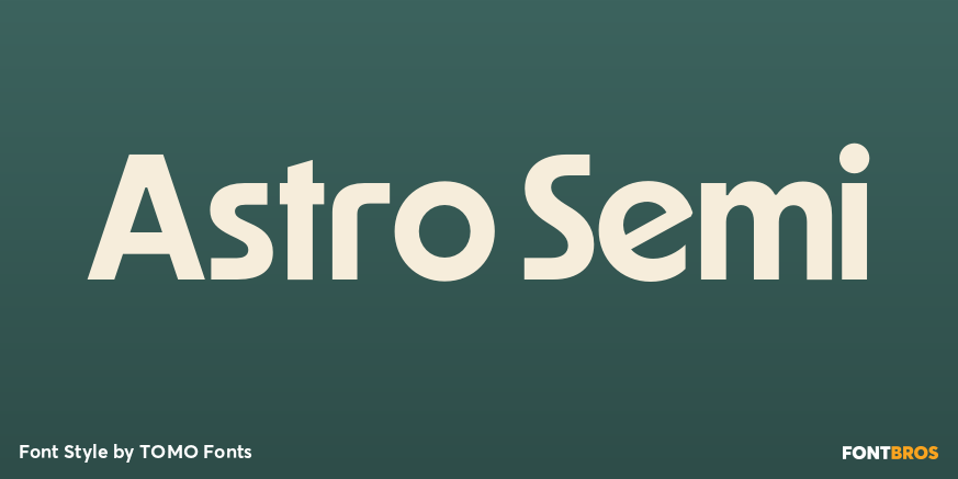 Astro Semi Poster