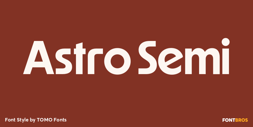 Astro Semi Poster