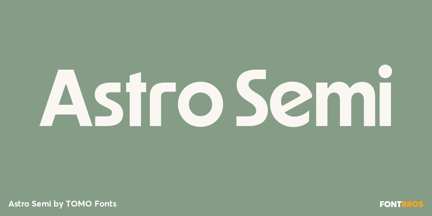 Astro Semi Poster