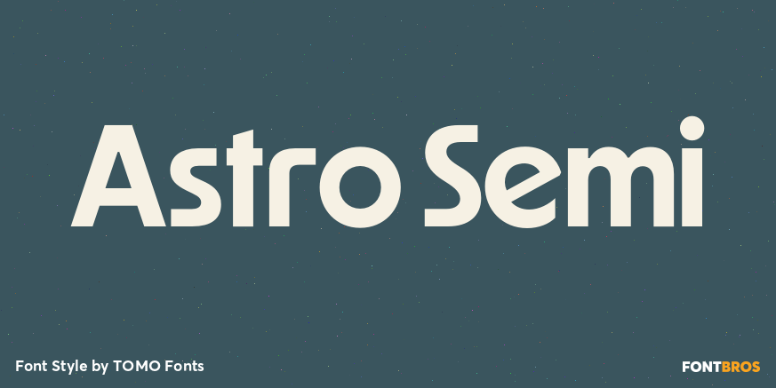 Astro Semi Poster