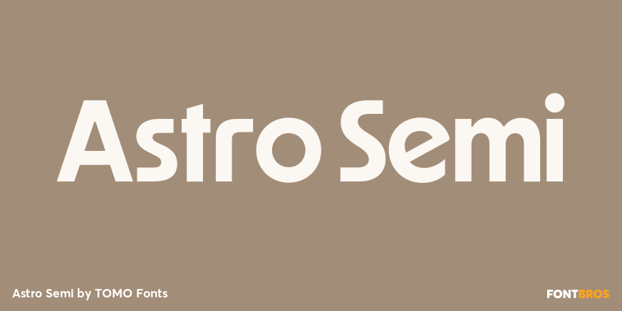 Astro Semi Poster