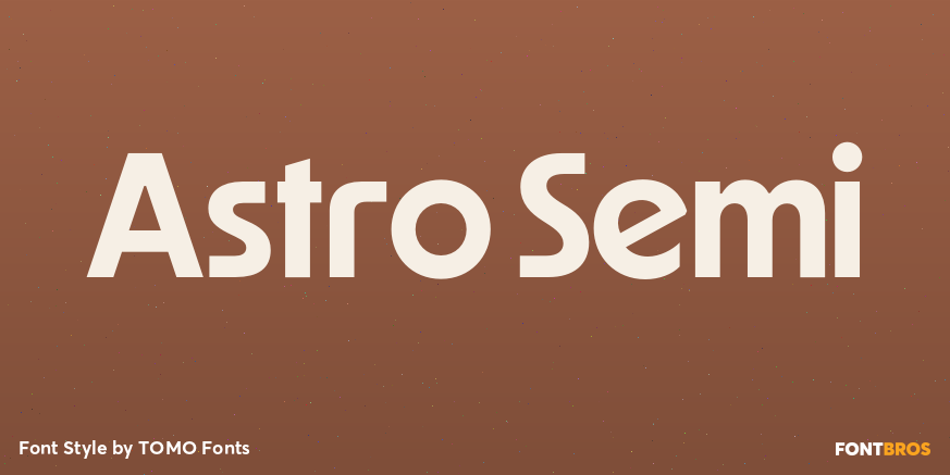 Astro Semi Poster