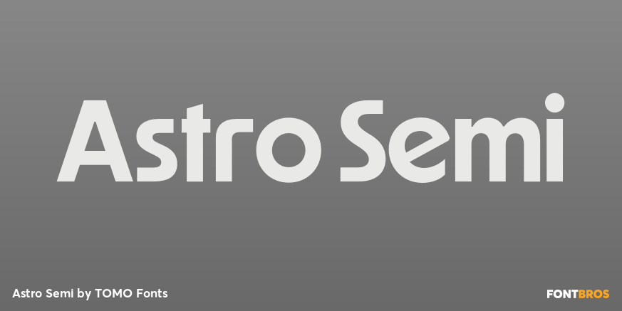 Astro Semi Poster