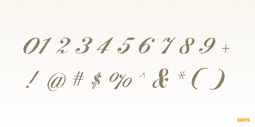 Vitalic HPLHS Regular Font Poster #4