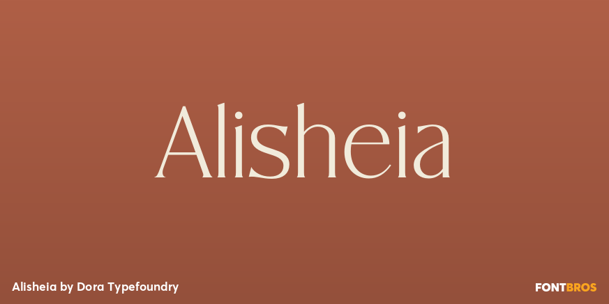 Alisheia Poster