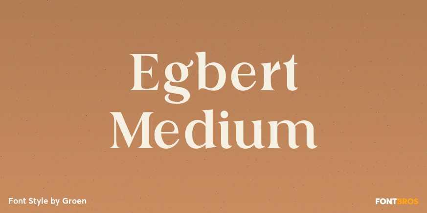 Egbert Medium Poster