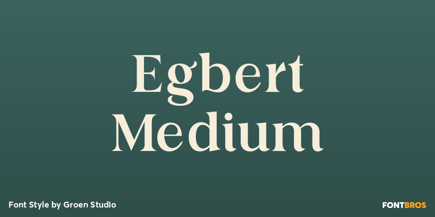 Egbert Medium Poster