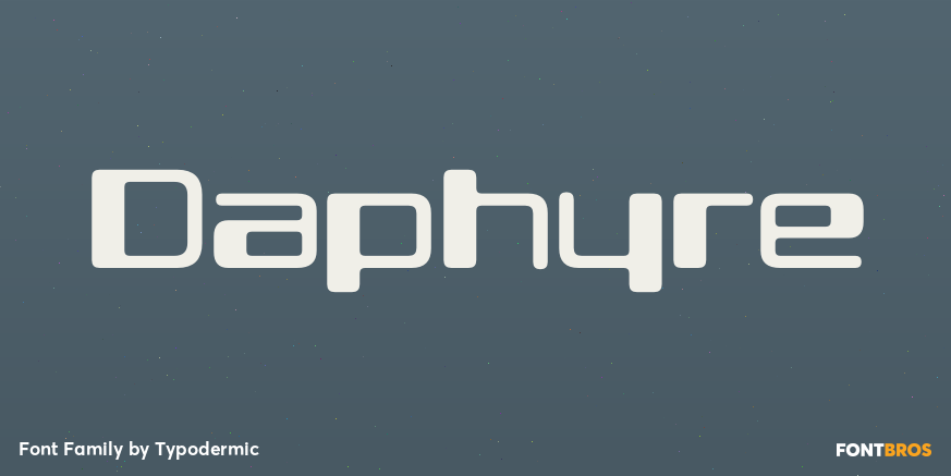 Daphyre Poster