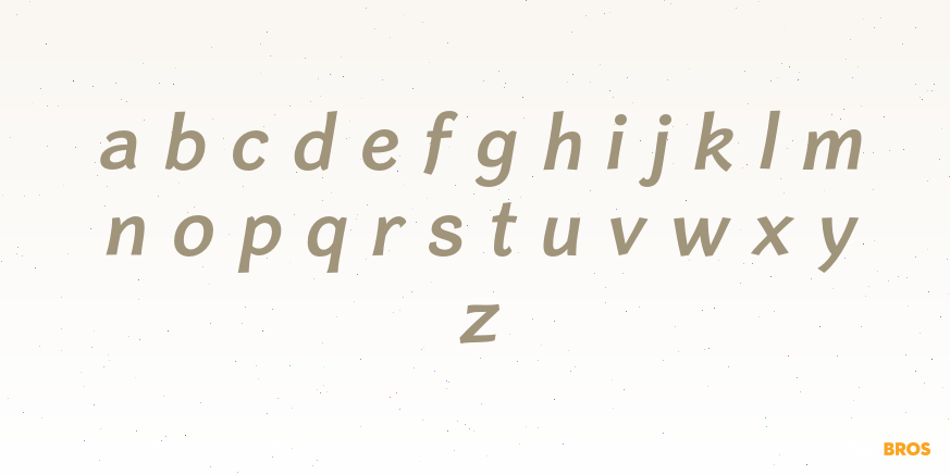 Cardigan SemiBold Italic Font Poster #3