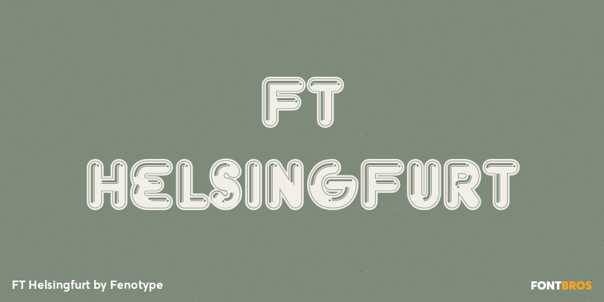 FT Helsingfurt Poster