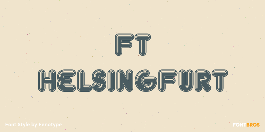 FT Helsingfurt Poster