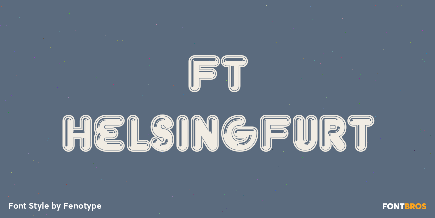 FT Helsingfurt Poster