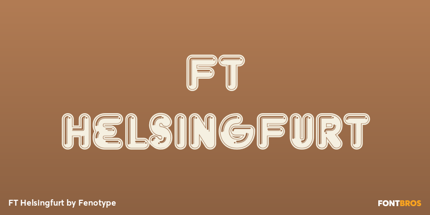 FT Helsingfurt Poster