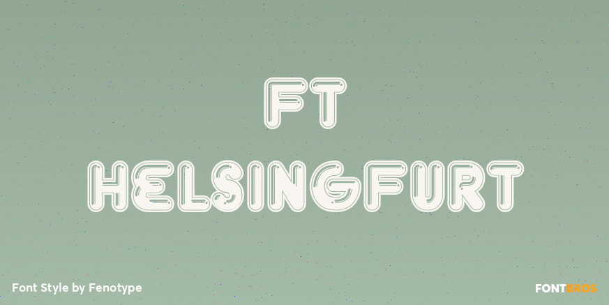 FT Helsingfurt Poster