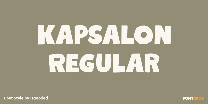 Kapsalon Regular Poster