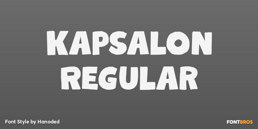 Kapsalon Regular Poster
