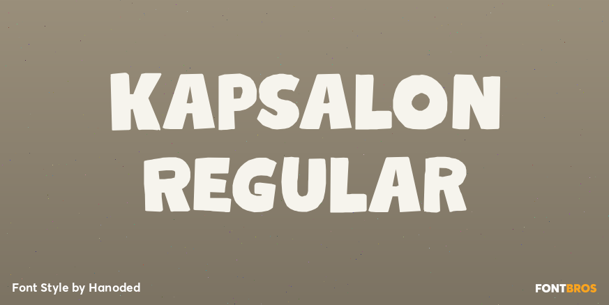Kapsalon Regular Poster