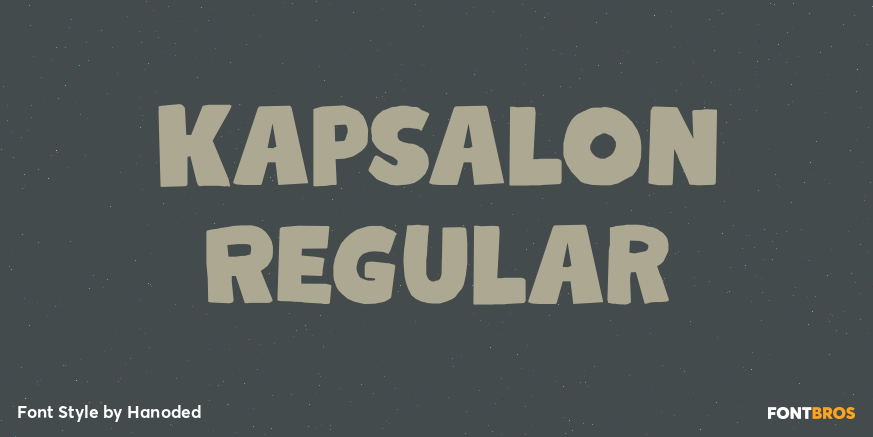 Kapsalon Regular Poster