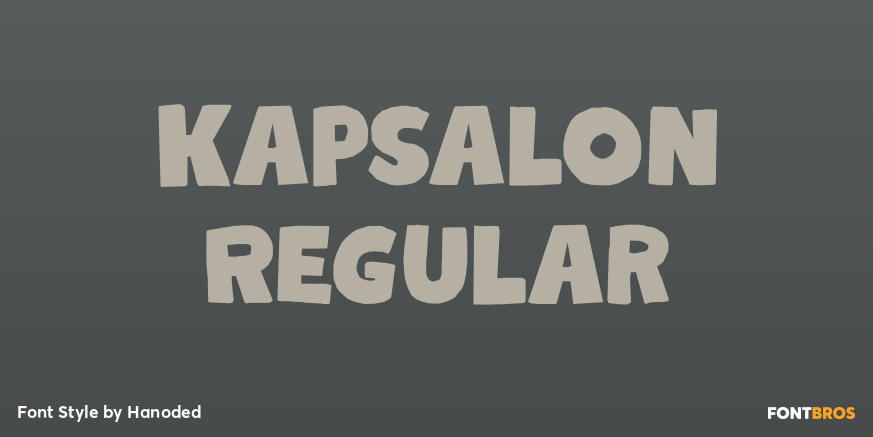 Kapsalon Regular Poster