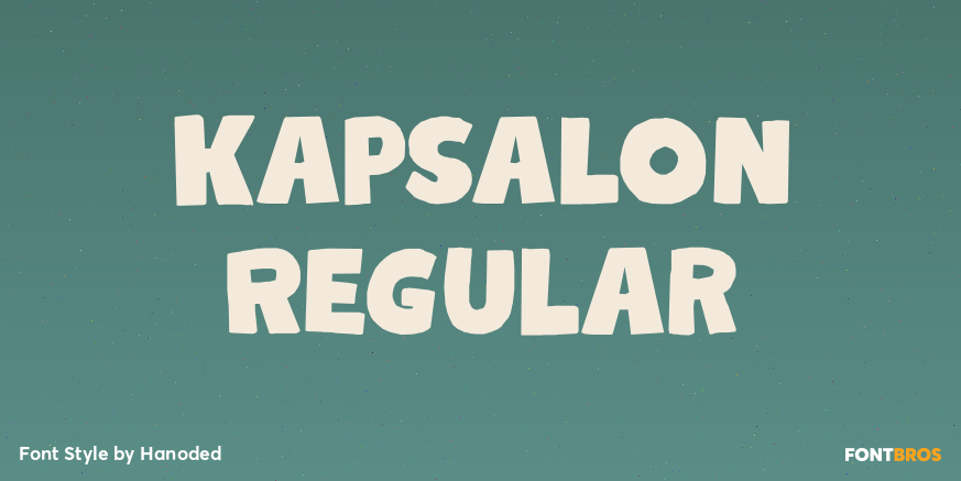 Kapsalon Regular Poster