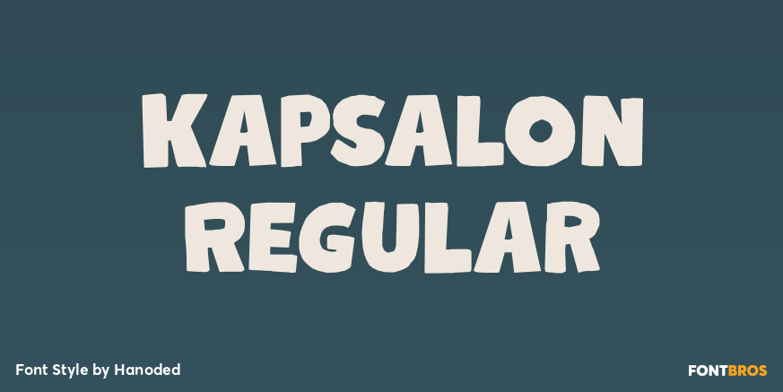 Kapsalon Regular Poster