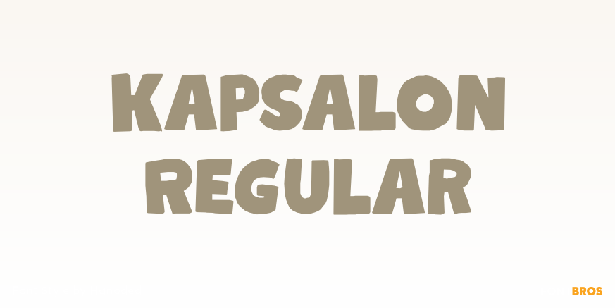 Kapsalon Regular Poster
