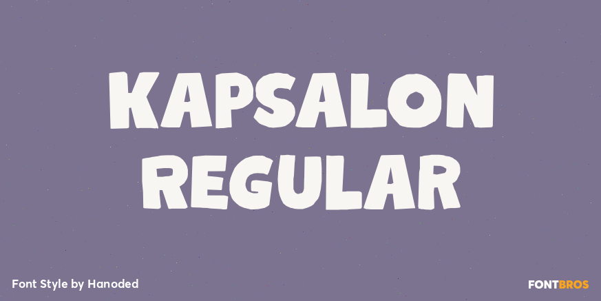 Kapsalon Regular Poster