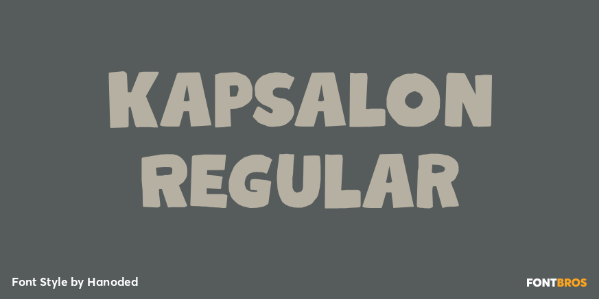 Kapsalon Regular Poster