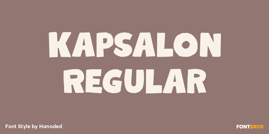 Kapsalon Regular Poster