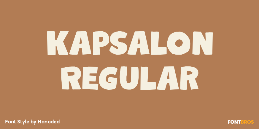 Kapsalon Regular Poster