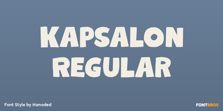 Kapsalon Regular Poster