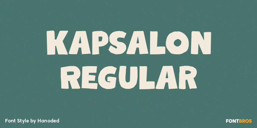 Kapsalon Regular Poster
