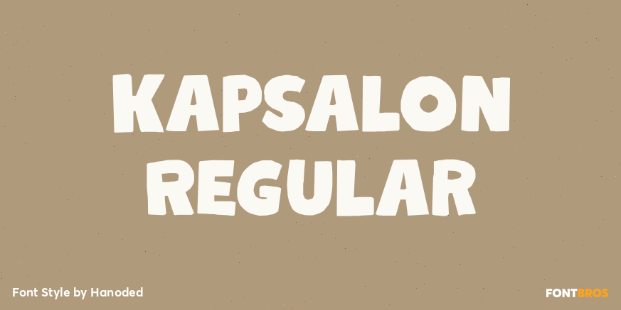 Kapsalon Regular Poster