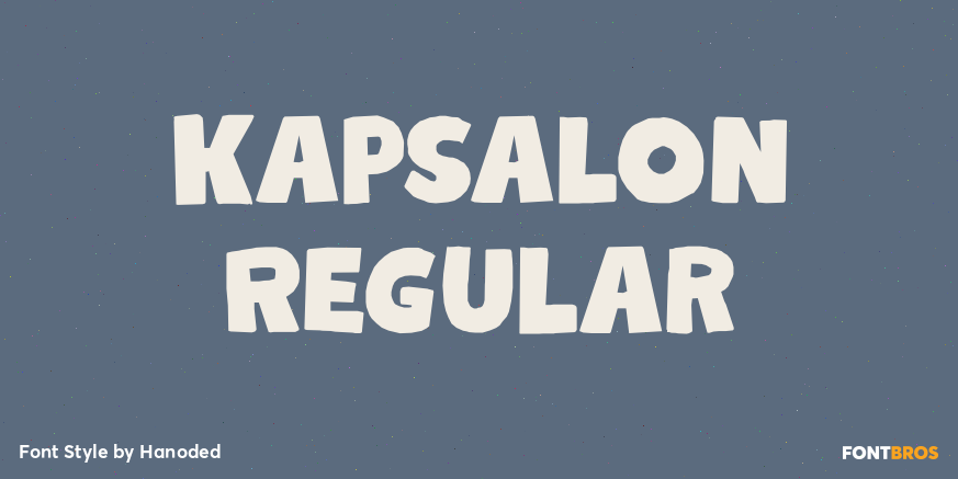 Kapsalon Regular Poster