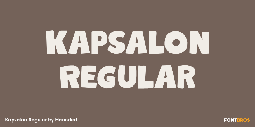 Kapsalon Regular Poster