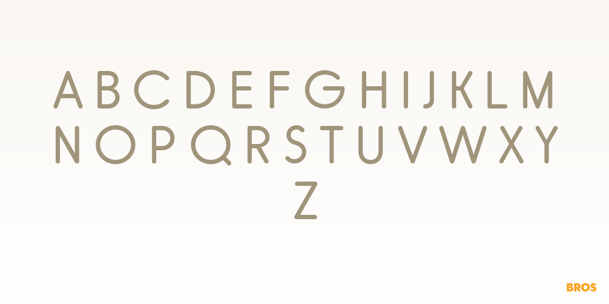 Rimouski Regular Font Poster #2