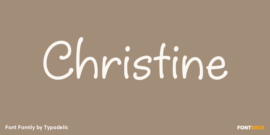 Christine Poster