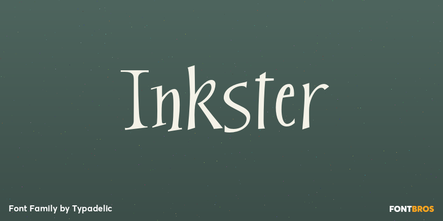 Inkster Poster