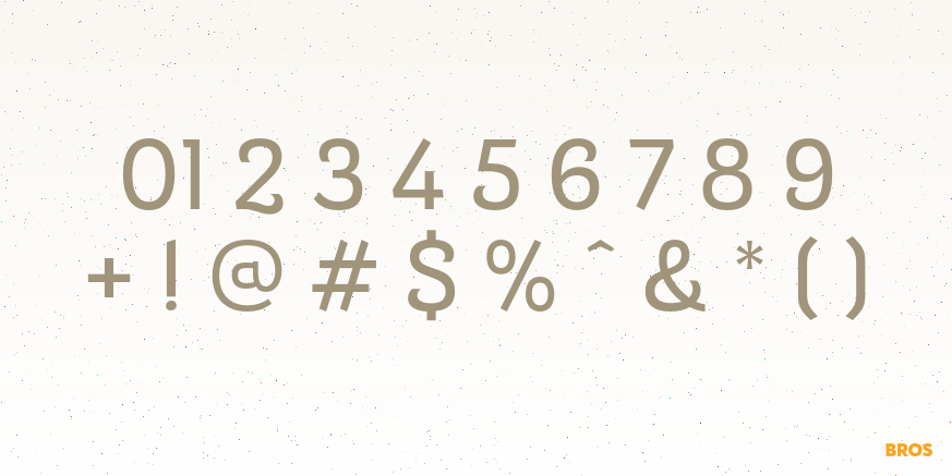 Barcis Normal Medium Font Poster #4